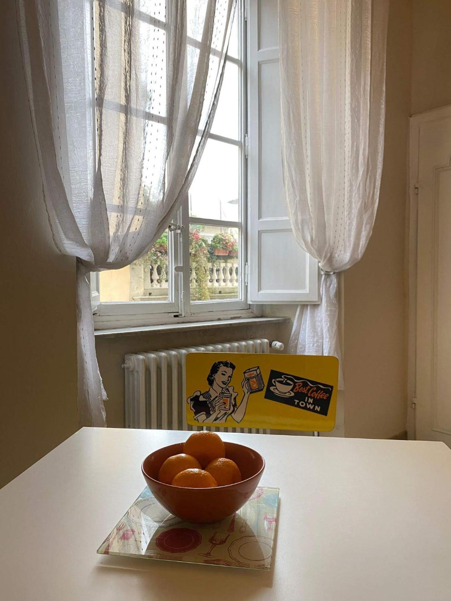 Le Violette Ξενοδοχείο Λούκα Εξωτερικό φωτογραφία
