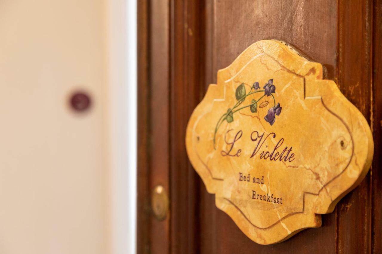 Le Violette Ξενοδοχείο Λούκα Εξωτερικό φωτογραφία